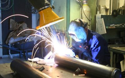 Controlling Welding Fumes: A Guide to LEV Compliance for Metal Fabrication