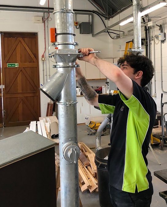 Why Vent-Tech Charges for LEV Design