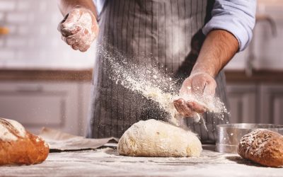 Flour and Ingredient Dust Extraction: Essential LEV Strategies for Food Manufacturing