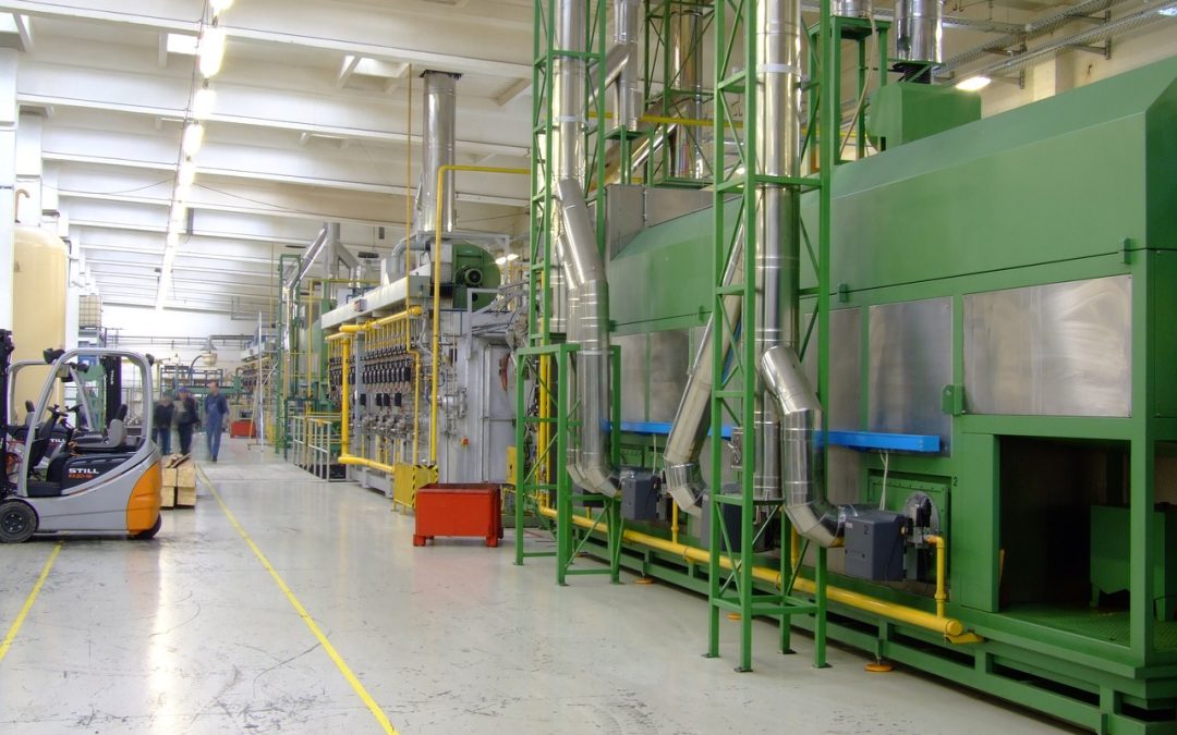 Why Dust Control is Critical in Composite Material Production