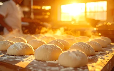 The Role of Dust Extraction in Protecting Food Safety and Worker Health